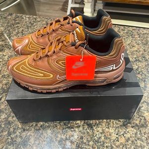 Nike Air Max 98 TL (Supreme Brown) - 11M